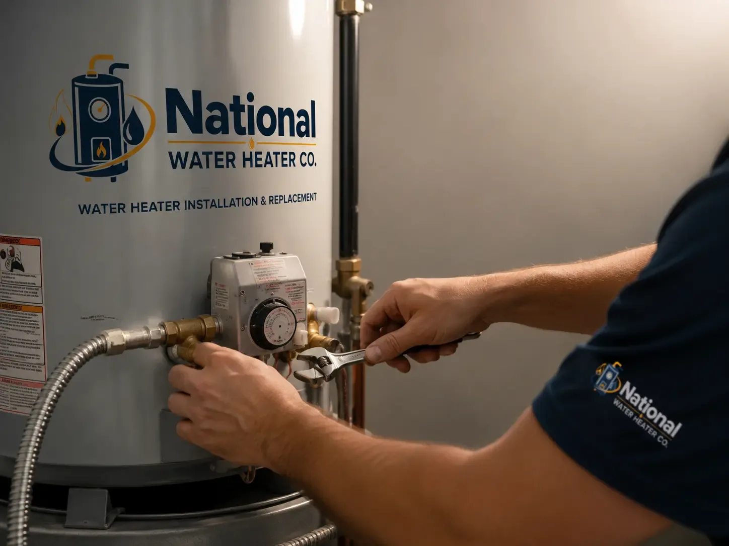 Why choose Water Heater Installation in Columbia, MS